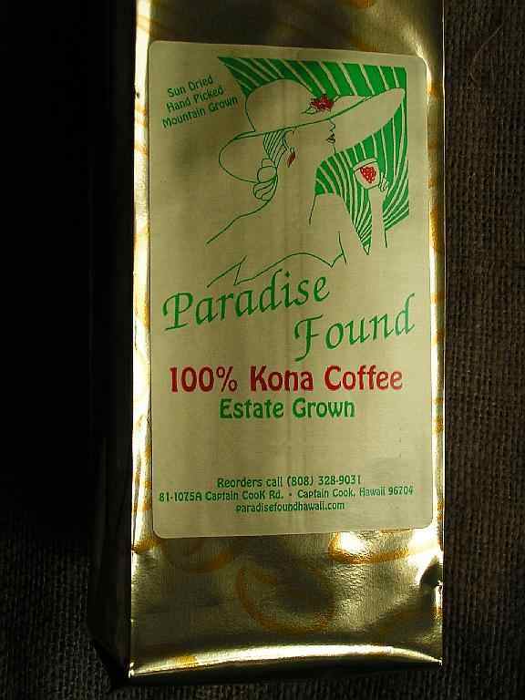 Five 1 Pound Bags of Roasted Coffee - Ground