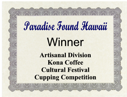 award